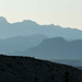Chisos Mountains by dkellogg