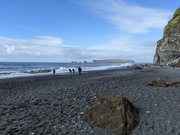 7th Sep 2022 - Black Sand Beach, Vik, Iceland