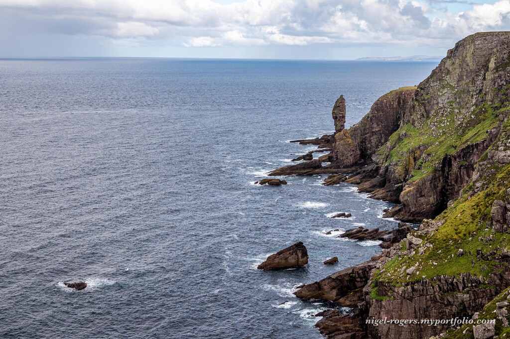 The Old Man of Stoer by nigelrogers