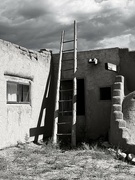 6th Sep 2022 - Taos Pueblo Adobe Home