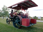 24th Sep 2022 - Steam Powered Tractor