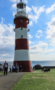 16th Sep 2022 - Plymouth Hoe Lighthouse