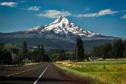 28th Jul 2022 - Mount Hood, Oregon