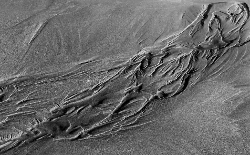 Sand art by dulciknit