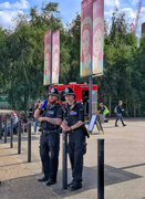 23rd Sep 2022 - Policemen. 