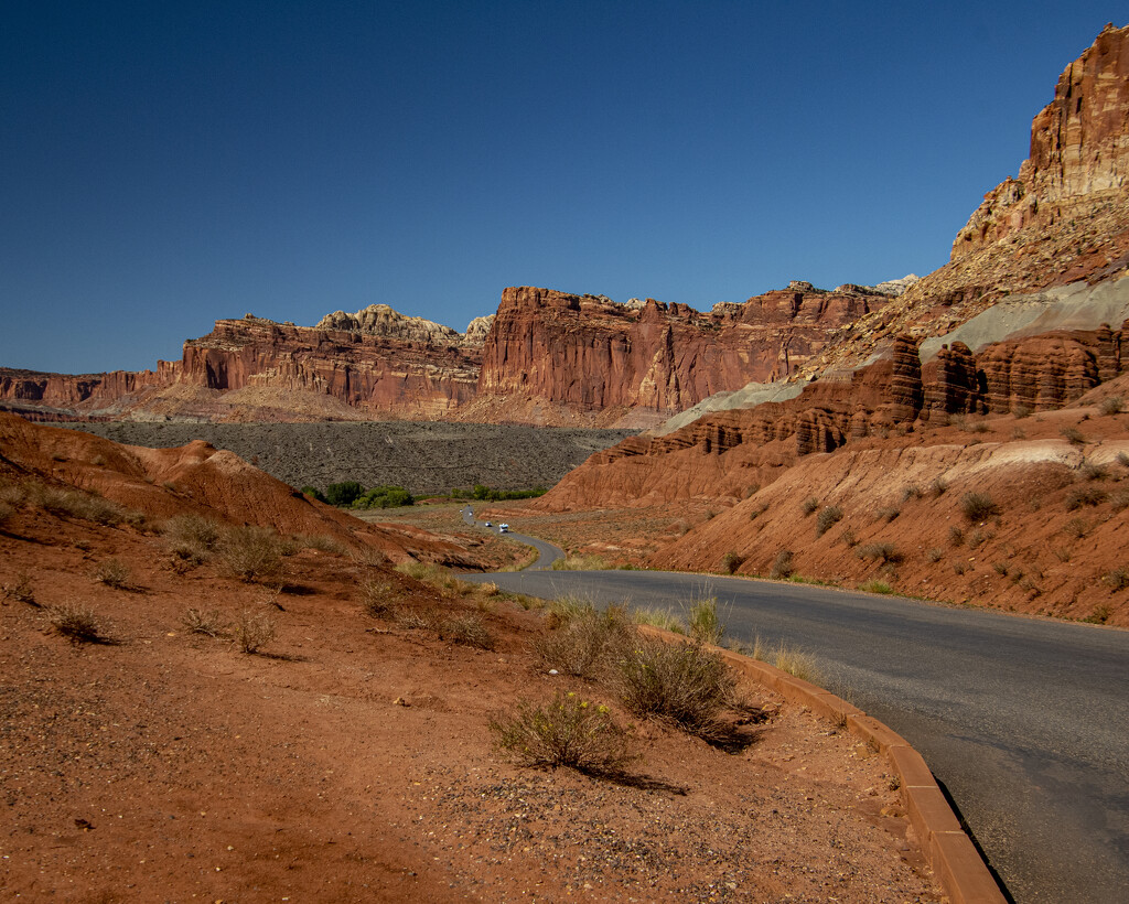 The Beauty of Capital Reef by cwbill