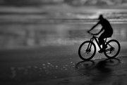 24th Sep 2022 - Too dark to bike