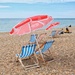Brighton beach by 4rky