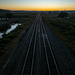 Sunrise Track by jeffjones