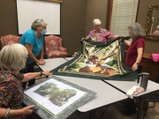16th Sep 2022 - Art quilters