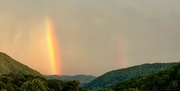 19th Sep 2022 - Portion of a Double Rainbow