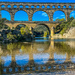 Pont du Gard by tstb13