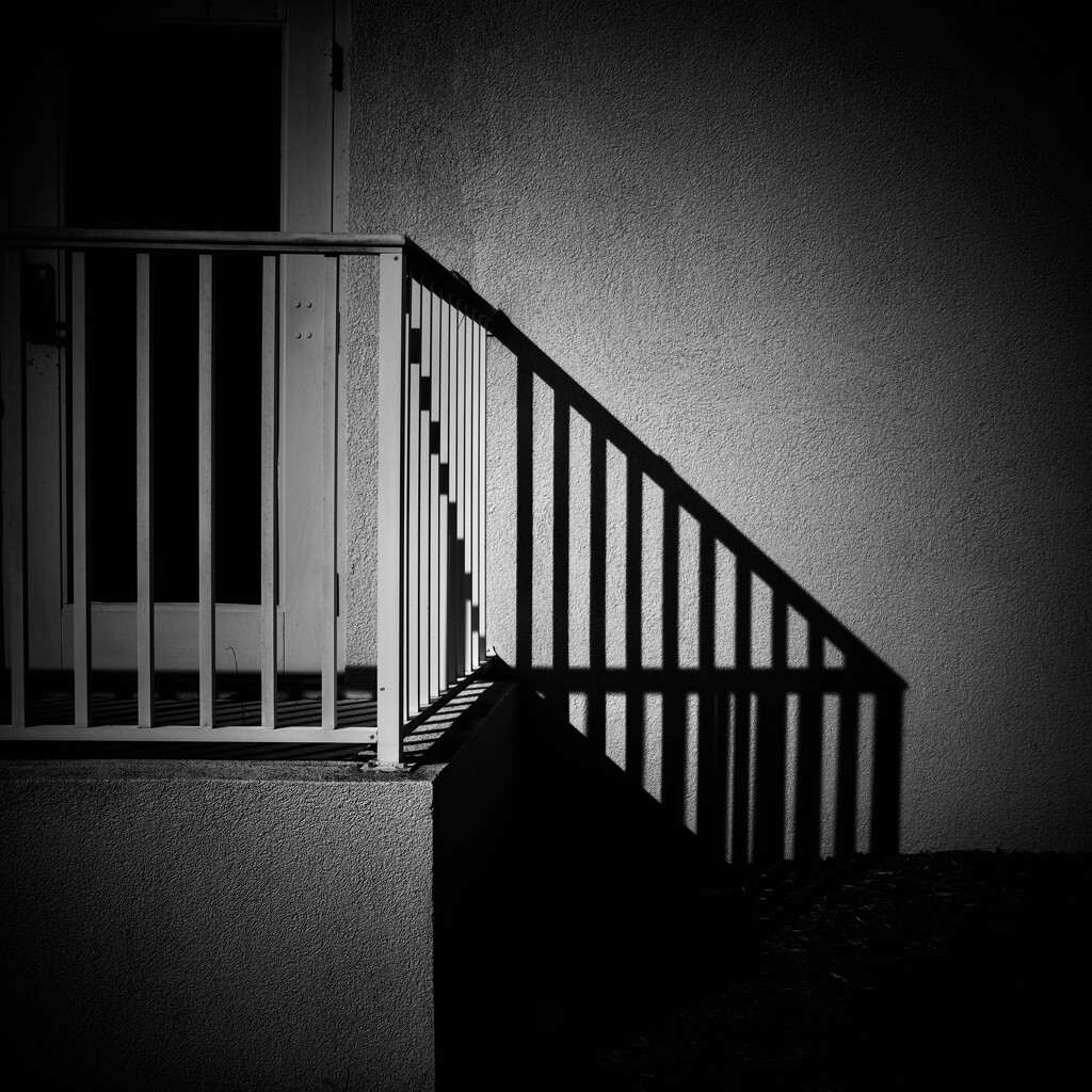 Shadow lines by joemuli