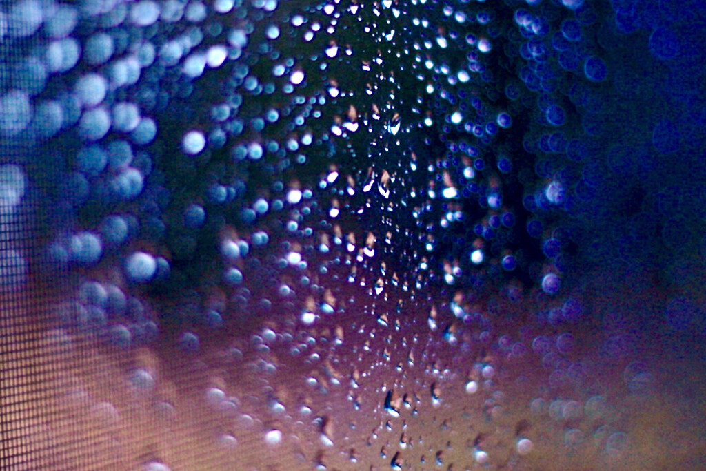 Raindrops  by joemuli