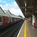 Nipping into London for Dim Sum gave me an opportunity for a train platform shot! by anitaw