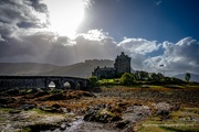 26th Sep 2022 - Eilean Donan Castle