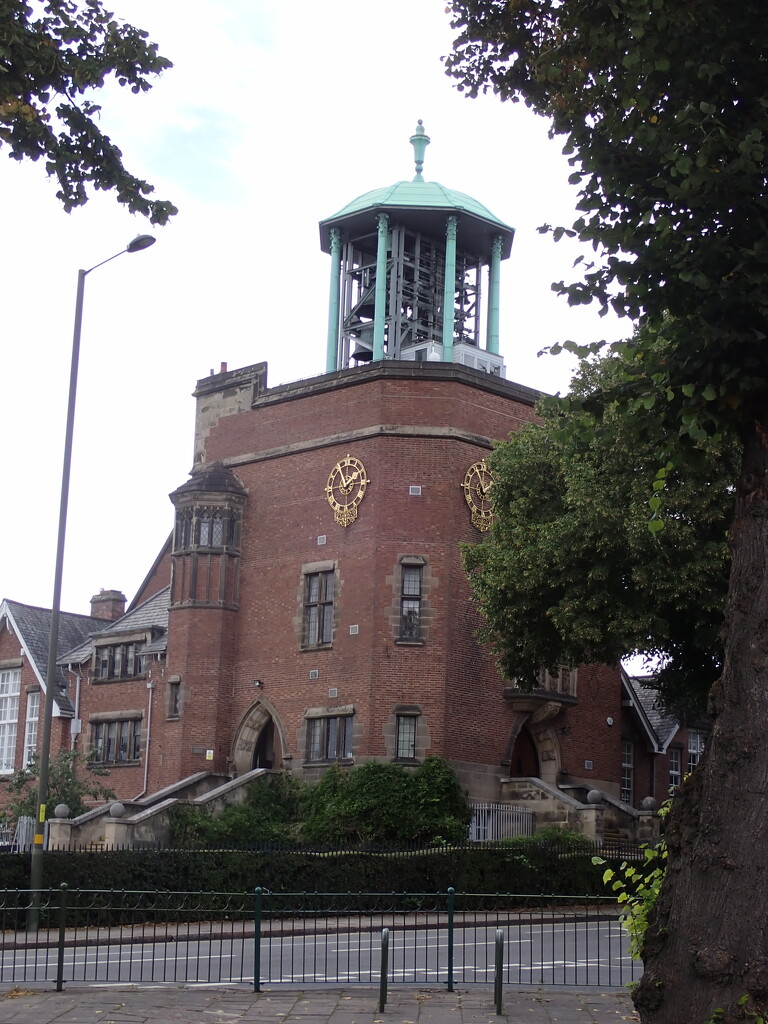 Bournville Carillon by speedwell