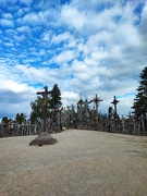 23rd Sep 2022 - The hill of crosses