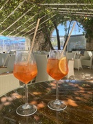 23rd Sep 2022 - Last Spritz of the Year?