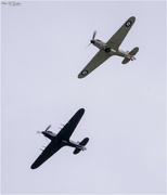 25th Sep 2022 - Hawker Hurricanes