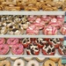 Pink donuts.  by cocobella