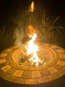 19th Sep 2022 - fire pit