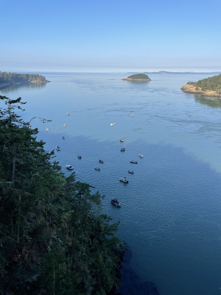 Deception Pass by eolidia