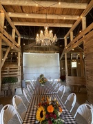 27th Sep 2022 - Party Time at the Round Barn