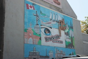 24th Sep 2022 - Mural #1: In Brockville