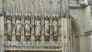 26th Sep 2022 - Sculptures Gloucester Cathedral 