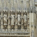 Sculptures Gloucester Cathedral 