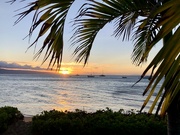 27th Sep 2022 - Maui Sunset
