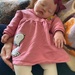 Great granddaughter Esther looking so cute! by snowy