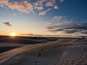 17th Sep 2022 - Sunrise In The Sand Dunes P9179921
