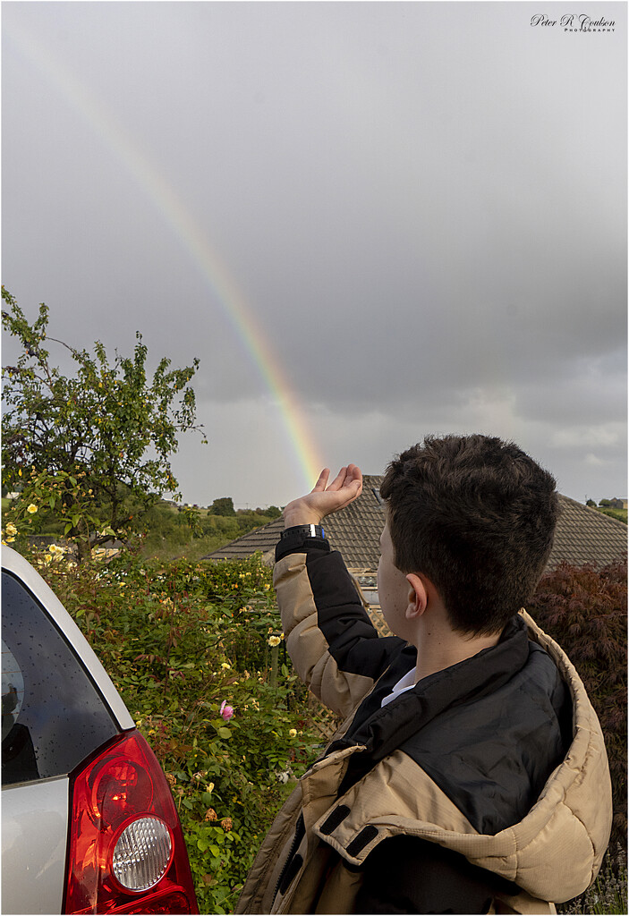 Catching a Rainbow by pcoulson