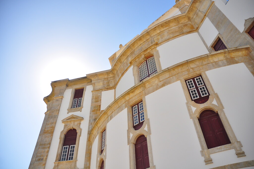 Another view of the sanctuary  by antonios