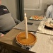 Birthday Pumpkin Pie by graceratliff