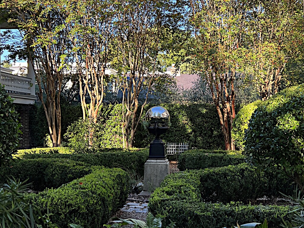 Charleston Garden by congaree