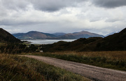 29th Sep 2022 - A road in Ardnamurchan