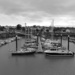 Watchet harbour by cam365pix