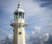 6th Jul 2022 - Lighthouse - close up