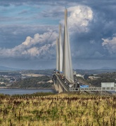 29th Sep 2022 - The Queensferry Crossing 