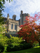 28th Sep 2022 - Autumn at the castle