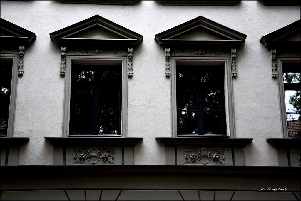 Two windows out of many by kork