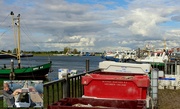 29th Sep 2022 - Fishing harbour of Bruinisse. 