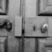 Paimpont Abbey - Door Furniture by vignouse