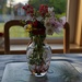 Flowers on the table 