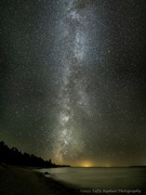 29th Sep 2022 - Night Sky on the Beach 