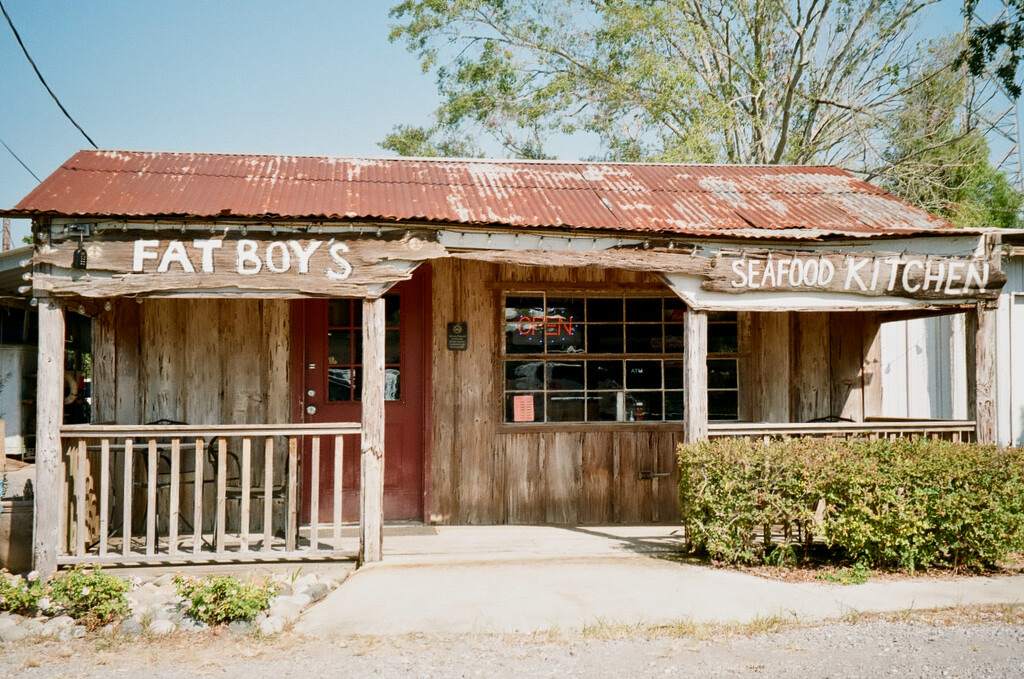 Fat Boy's Seafood Kitchen by eudora