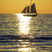 Evening Sail by ggshearron